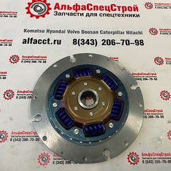 22U-01-21310 Диск демпферный Komatsu PC220LC-8