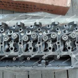 3917287 Головка блока цилиндров Cummins EQB