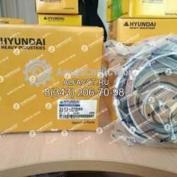 Ремкомплект гидроцилиндра рукояти Hyundai R360LC-7 31Y1-18480