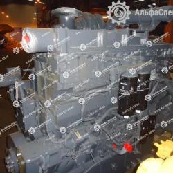 Двигатель в сборе KOMATSU SAA6D170E-3