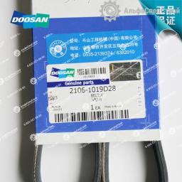 2106-1019D28 ремень кондиционера Doosan Daewoo экскаватор DH215-9