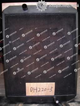 Радиатор Doosan DH220-5