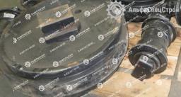 Направляющее колесо (ленивец) для ходовой части экскаваторов DOOSAN